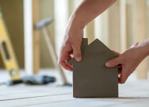 Hoe werkt een bouwdepot bij zelf een huis bouwen?