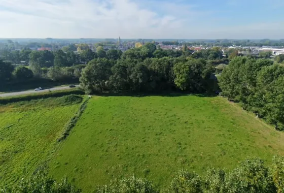 Bouwgrond Vossenbergsesteeg