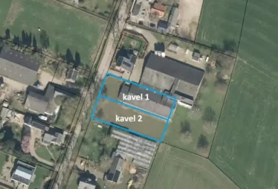 Bouwgrond Siebengewald