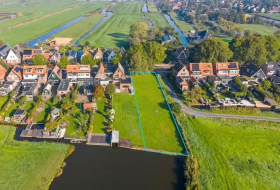 Bouwgrond Oosteinde 88 A